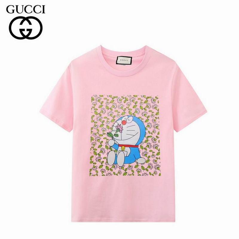 Gucci Men's T-shirts 1001